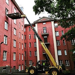 Rakennusliike Turku Kaarina Naantali | Myös Vaativat Kohteet ...